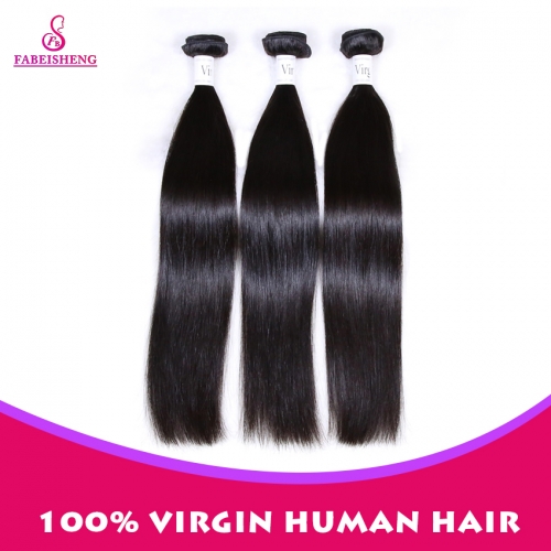 100% Vingin Human Hair  Straight
