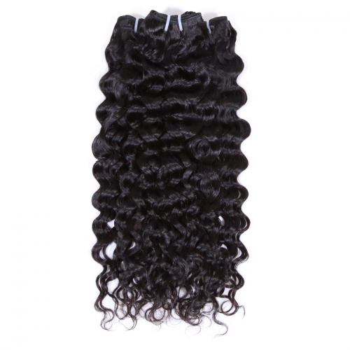 100% Virgin Human Hair  Italian Wave