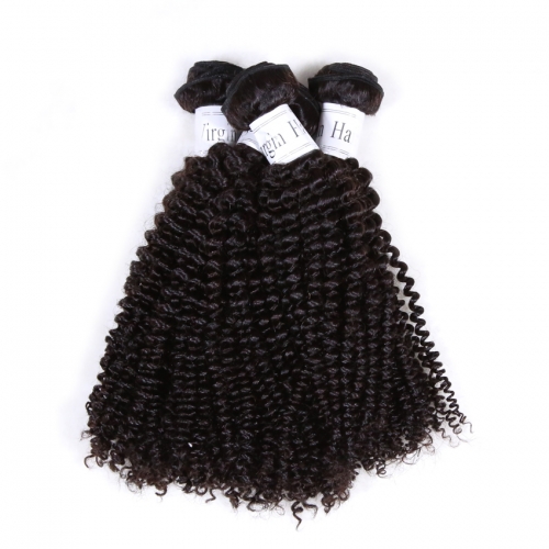 100% Vingin Human Hair Deep Curly