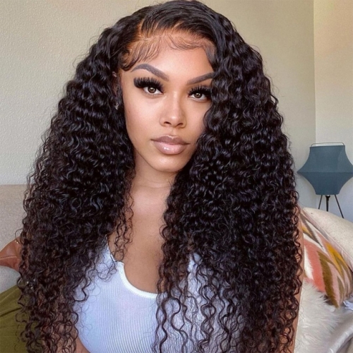 FBS Hair Deep Wave Bundles Virgin Human Hair